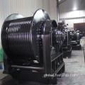 Fully Hydraulically Driven Tower marine Inexpensive engineering winches Manufactory